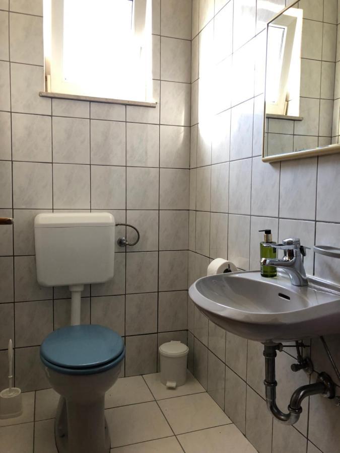 Apartment Barba.Frane Zadar Eksteriør billede