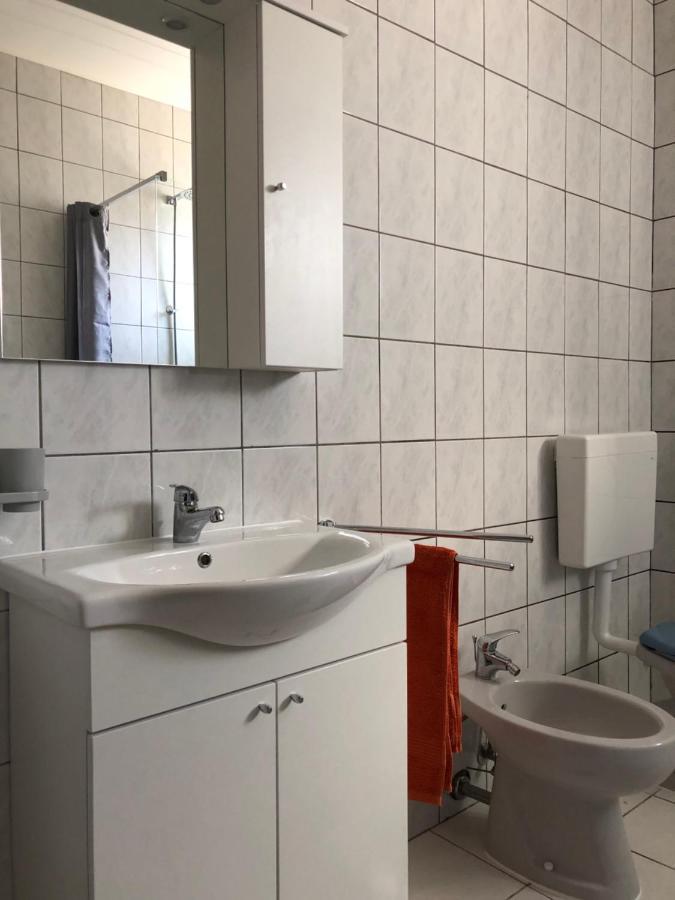 Apartment Barba.Frane Zadar Eksteriør billede