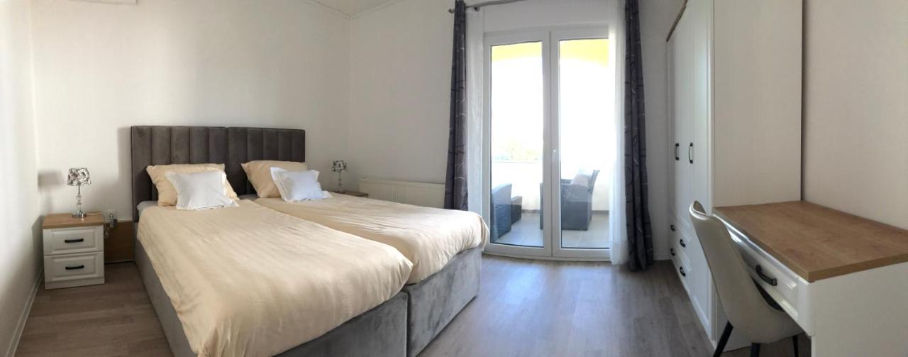 Apartment Barba.Frane Zadar Eksteriør billede