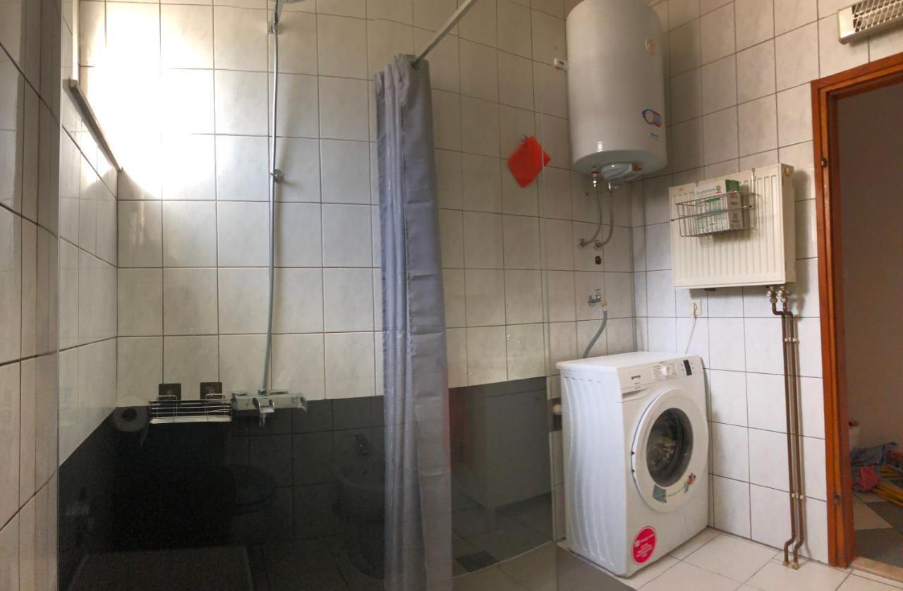 Apartment Barba.Frane Zadar Eksteriør billede
