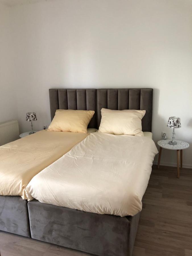 Apartment Barba.Frane Zadar Eksteriør billede