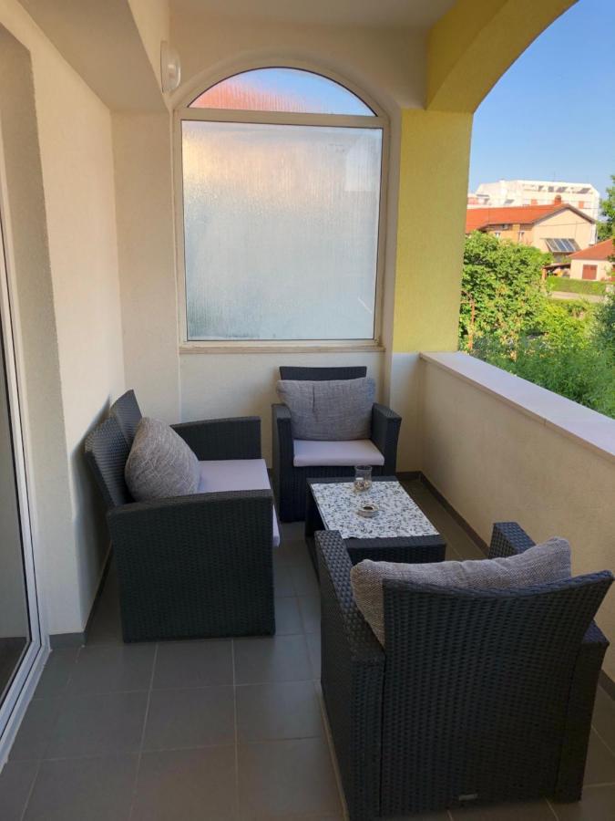 Apartment Barba.Frane Zadar Eksteriør billede