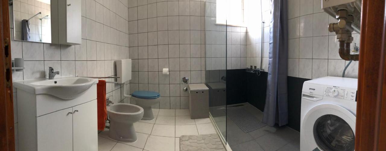 Apartment Barba.Frane Zadar Eksteriør billede