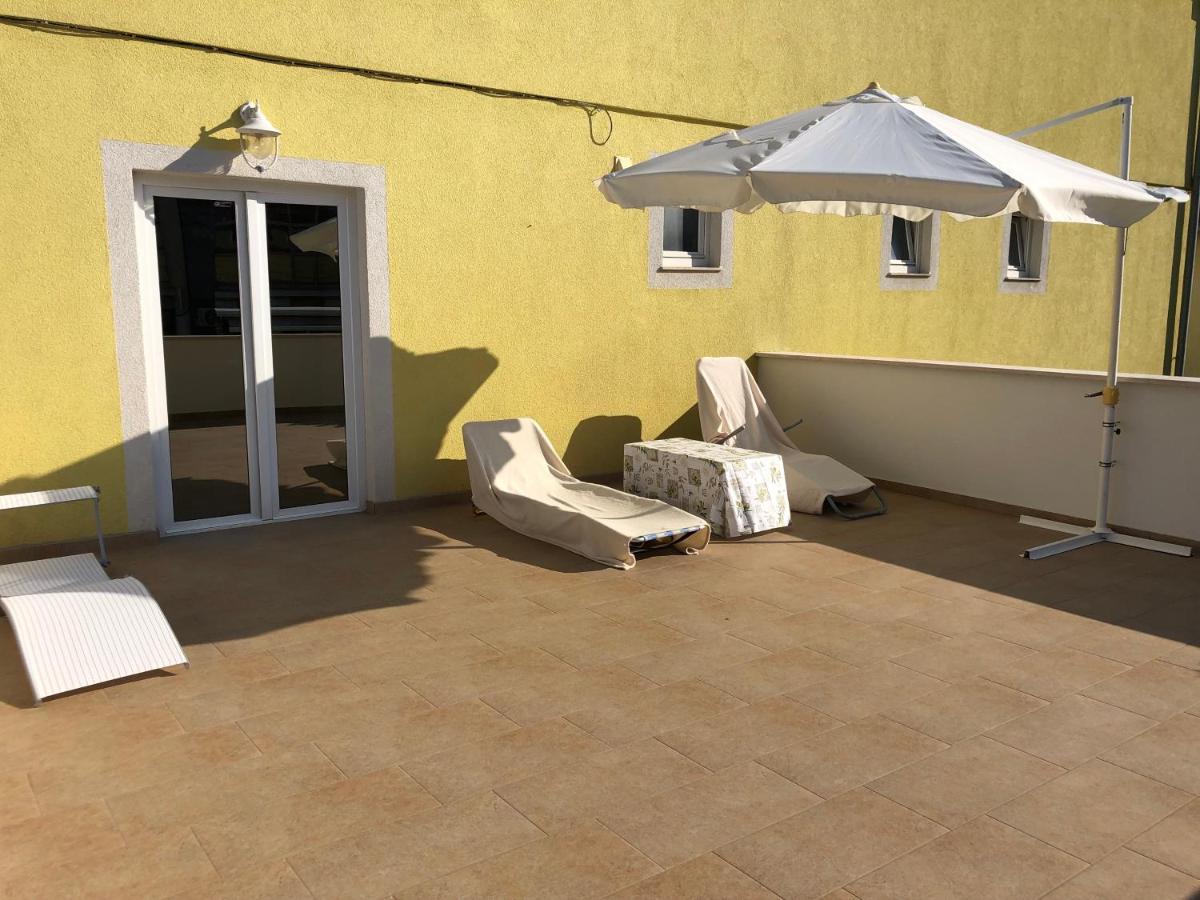 Apartment Barba.Frane Zadar Eksteriør billede