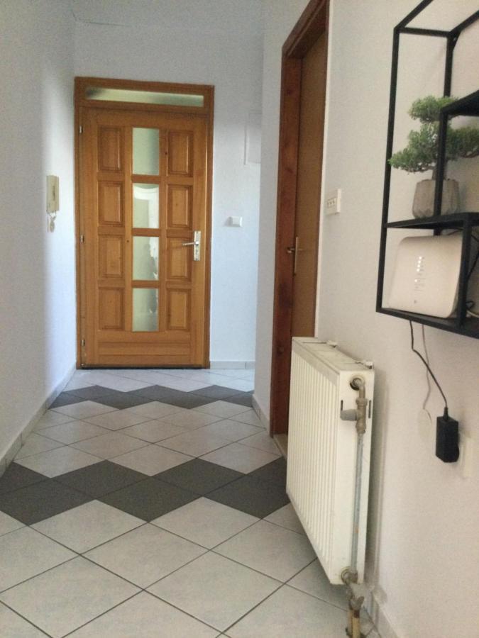 Apartment Barba.Frane Zadar Eksteriør billede