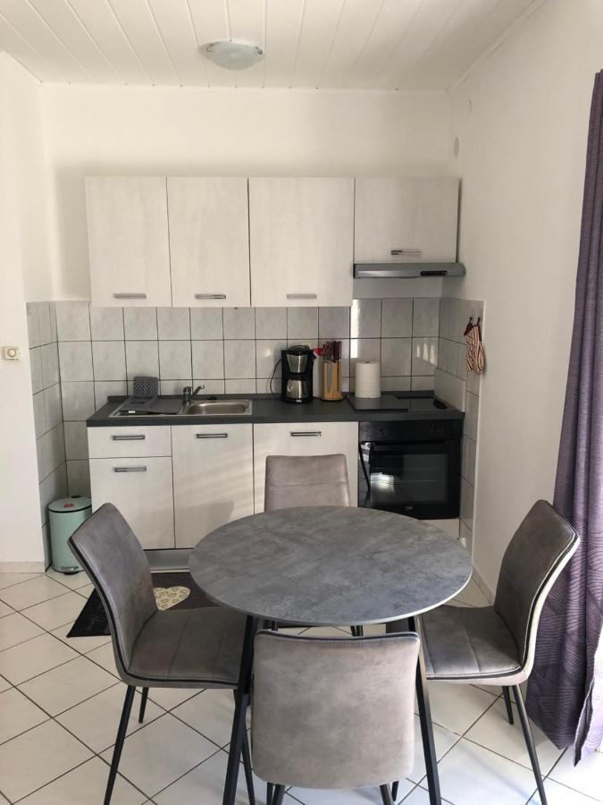 Apartment Barba.Frane Zadar Eksteriør billede